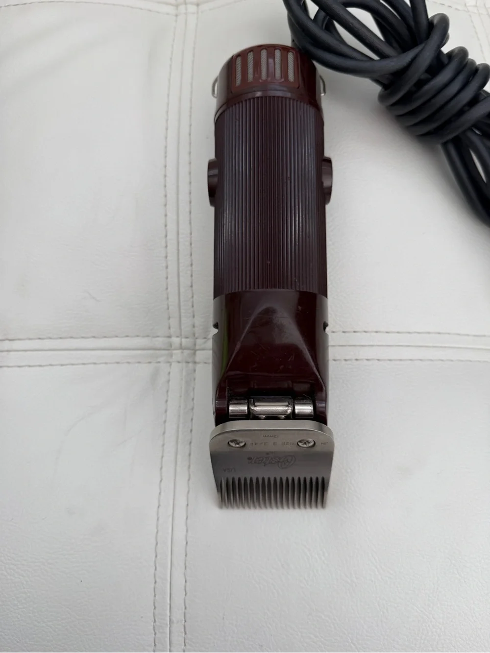 Oster 76 Professional Hair Clipper with 3/4